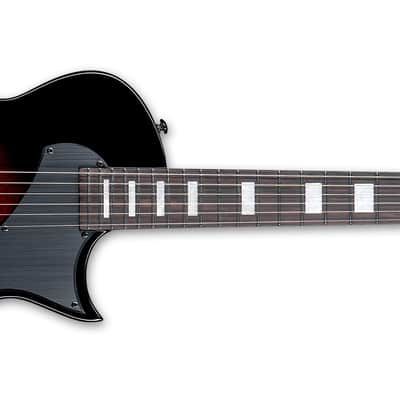 ESP LTD EC-01 FT Vintage Burst image 2