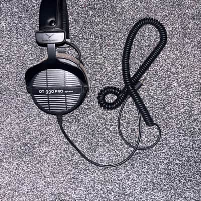 Beyerdynamic DT 990 Pro 250 Ohm Open-Back Over-Ear Monitoring Headphones 2010s - Black/Grey image 3