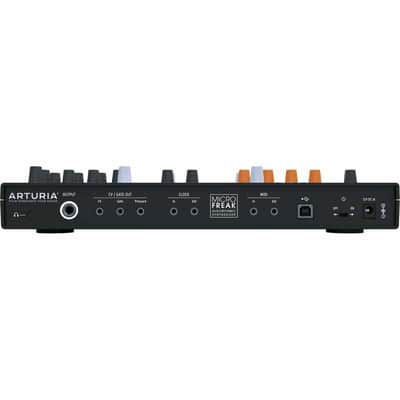 Arturia MICROFREAK Microfreak Synthétiseur numérique algorithmique image 2