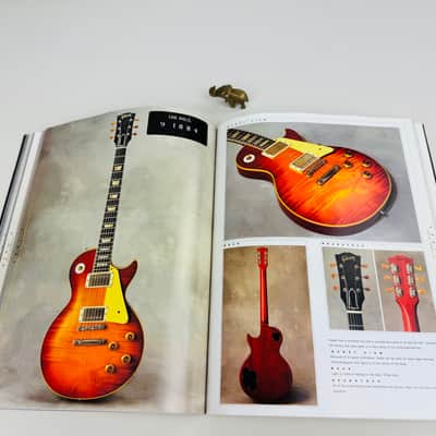 Gibson The Beauty of the ’Burst – Yasuhiko Iwanade 1996 image 6