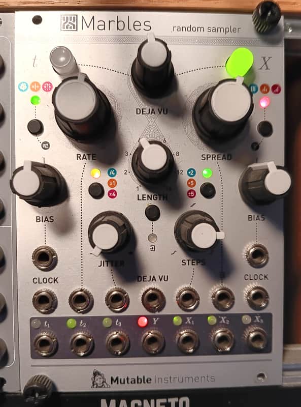 Mutable Instruments Marbles