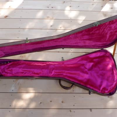 Epiphone  FV-70  Flying V , Orville by Gibson , Terada Japan , With Case image 17