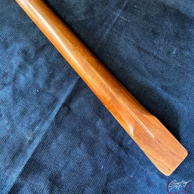 Guitar Mill T-Style Replacement Neck / 1 pc. Roasted Maple / Chunky C / Gloss / Med Relic (#GIN-3908) image 8