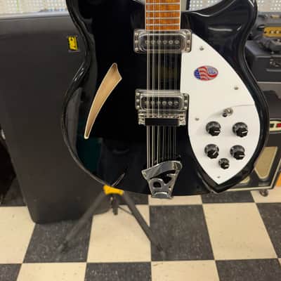 Immagine Rickenbacker 360/12 2024  - Jetglo - 10