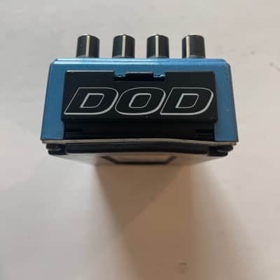 DOD Digitech GFX64 Stereo Analog Chorus Extreme Rare Guitar Effect Pedal image 5