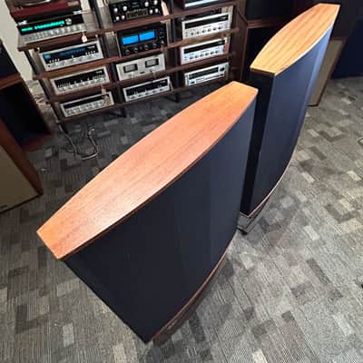 Quad ESL-63 Electrostatic Speakers (with Arcici stands) - Local Pickup Only in Milwaukee, WI image 6
