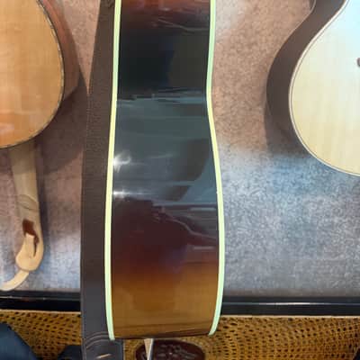 Gibson SJ-200 Original 2019 - 2026 - Vintage Sunburst image 11