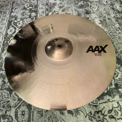 Sabian 20” AAX Thin Crash Brilliant image 1