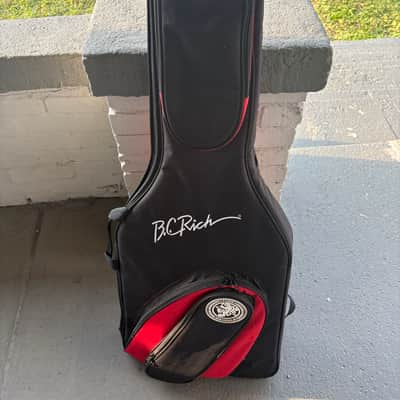 B.C. Rich Legacy “B” Perfect 10 - Dragon’s Blood image 16