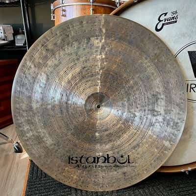 Istanbul Agop Epoch 22” Ride Cymbal (2596g) [SKU 857522Z] image 3