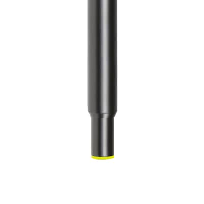 Gravity GSP3332B 35mm to 35mm Sub Pole Mount Speaker Stand Adjustable Extension image 5