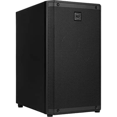 RCF EVOX JMIX-9 Active Three-Way Column Array System - Black open box image 9