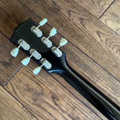 1990s Greco SS65 SG Electric Guitar Mint Collection MIJ Fujigen Factory image 10