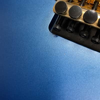 Ibanez RGA42HPT-LBM Standard 2020 - Present - Laser Blue Matte image 10