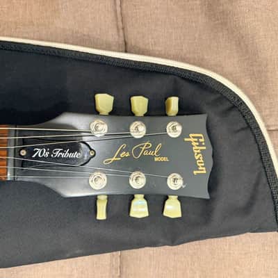 Gibson Les Paul '70s Tribute 2013 image 8