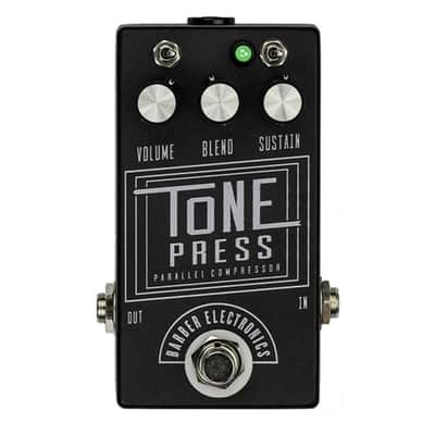 Barber Tone Press Compressor image 1