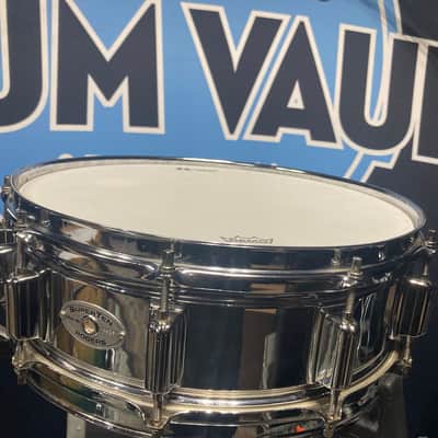Rogers - 5x14" "Superten" Snare Drum 1973–1975 - Chrome image 14