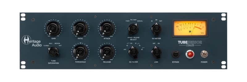 Heritage Audio Tubesessor Optical Tube Compressor image 1
