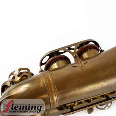 Eastman 52nd St. EAS652 Alto Saxophone image 18