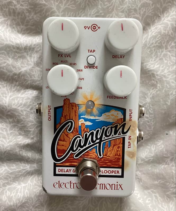 Electro-Harmonix Canyon