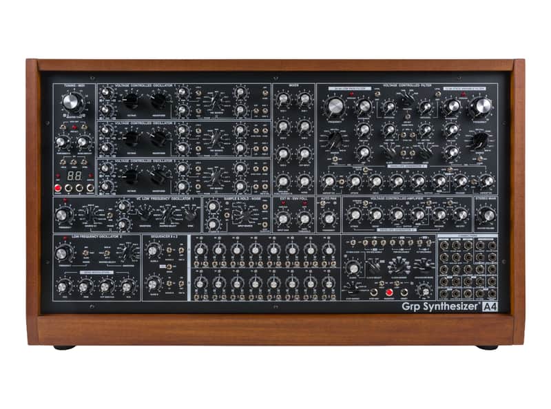 Immagine Grp A4 Analog Synthesizer [USED] - 1