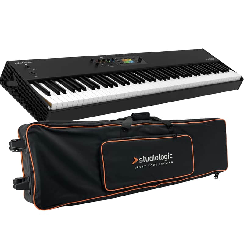 Studiologic SL88 GT Mk2 MIDI Keyboard Controller CARRY BAG KIT image 1