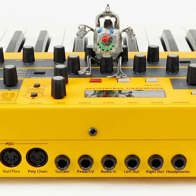 DSI Dave Smith Mopho Synthesizer Keyboard + Top Zustand + 1,5J Garantie Bild 9