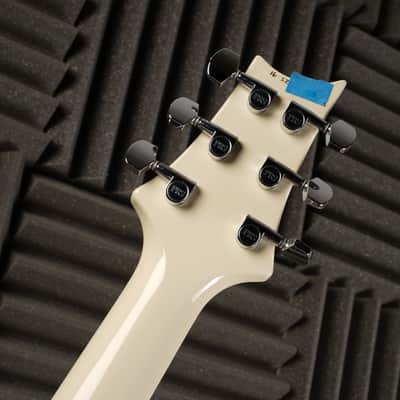 PRS S2 Vela with Birds Inlay 2016 - Antique White image 8