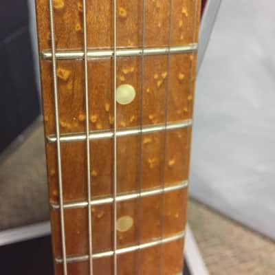 Fender Custom Shop Claro Walnut 2017 Claro Walnut image 3