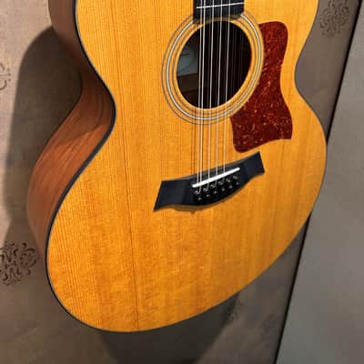 2004 Fall Limited Taylor 355ce-L7 - 12-String, Tasmanian Blackwood, Claria image 10