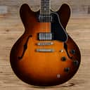 Gibson  Sunburst 1983