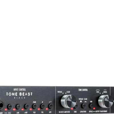 Warm Audio TB12 Tone Beast Microphone Preamp - Black -NEW image 7