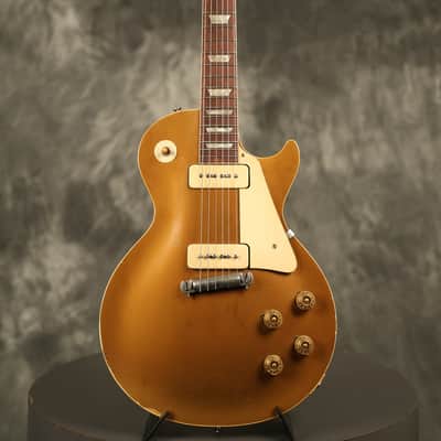 1954 Gibson Les Paul Goldtop ALL GOLD!!! image 2