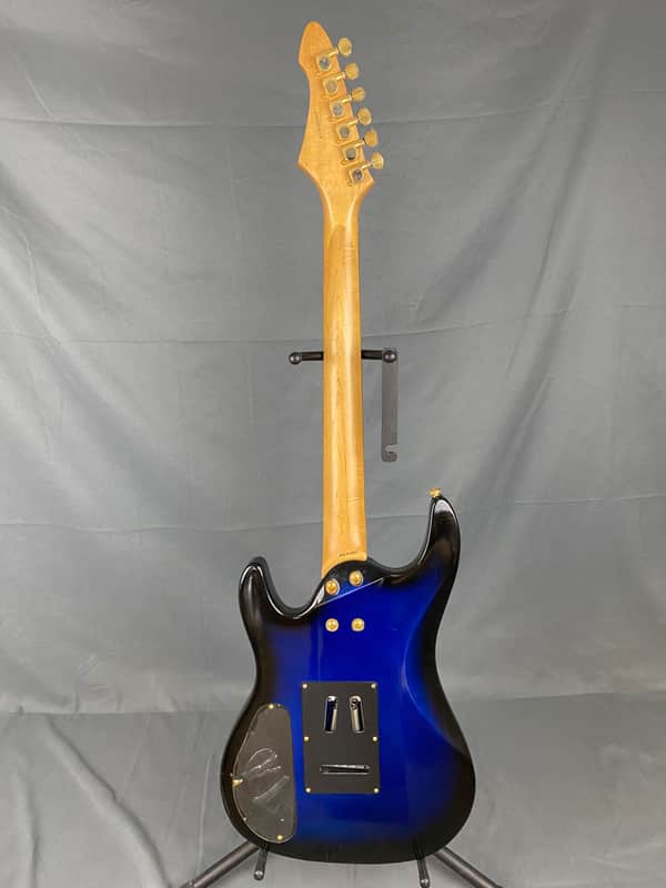 Aria Pro II Magna Blue Burst | Reverb