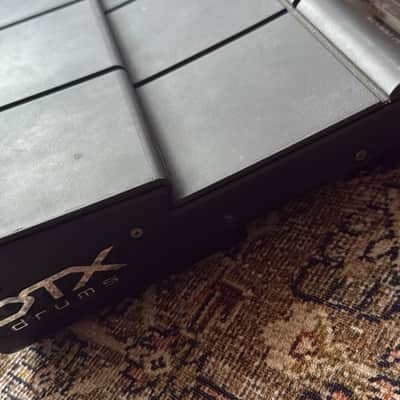 Yamaha DTX-Multi 12 Electronic Percussion Pad 2009 - Present - Black image 2