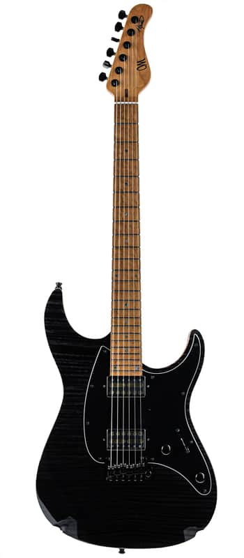 Mayones Aquila FM Trans Black Gloss 2020 image 1