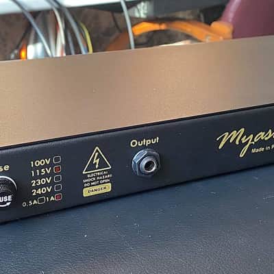 Myasnikov Custom Morin Preamp image 2