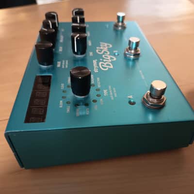 Strymon Big Sky Reverb 2013 - Present - Blue image 2
