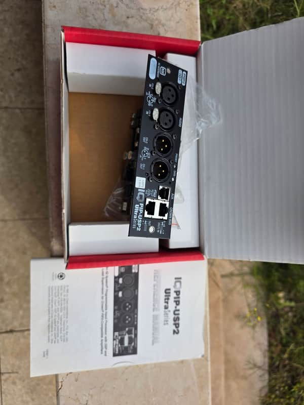 Crown PIP-USP2 2000-2010 - Black image 1