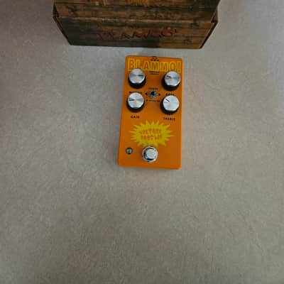 Blammo Electronics BLAMMO! Voltage Booster Pedal image 3