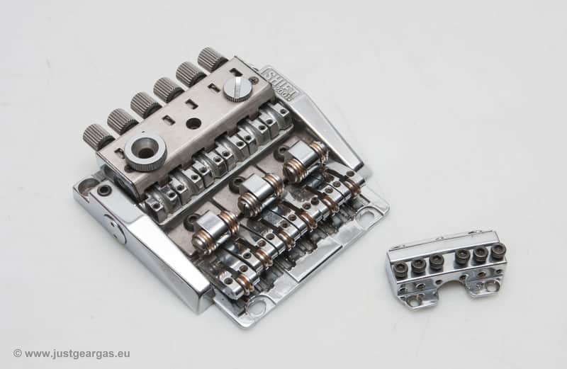 SHIFT 2001 / Answer / Argus / Washburn Wonderbar Tremolo Made in