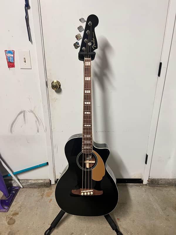 Fender Kingman Bass