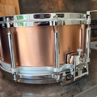 Pearl FCT1465 Freefloater copper 14x6.5” (2002-2004) image 8