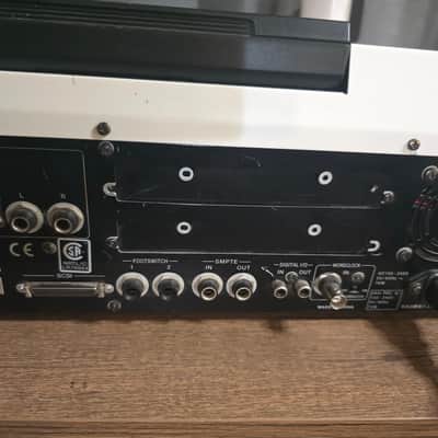 Akai MPC4000 Music Production Center 2002-2007 - Blue White image 13