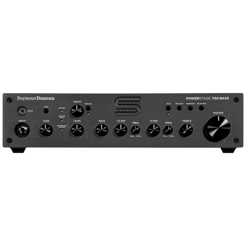 PowerStage 700 Bass Seymour Duncan image 1