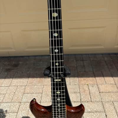 Alembic Series 1 1999 - polyester gloss w/satin neck feel image 5