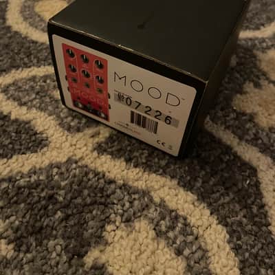 Chase Bliss Audio MOOD 2019 - 2023 - Graphic image 2