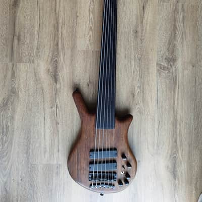 Warwick Thumb BO 6 Fretless 2005 image 2
