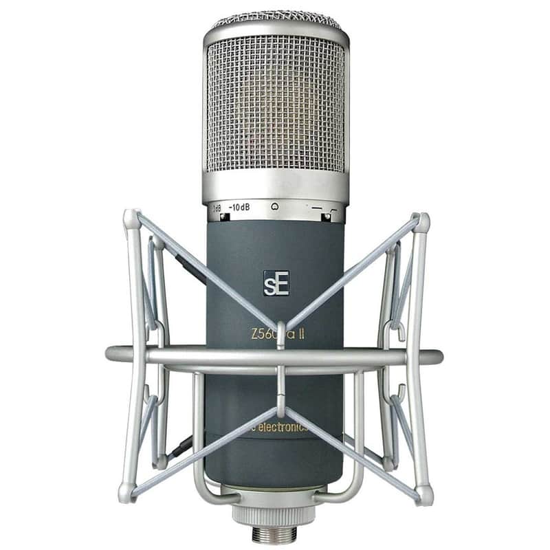sE Electronics Z5600A II Tube Microphone image 1