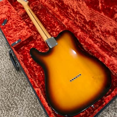 Fender Deluxe Nashville Telecaster image 12
